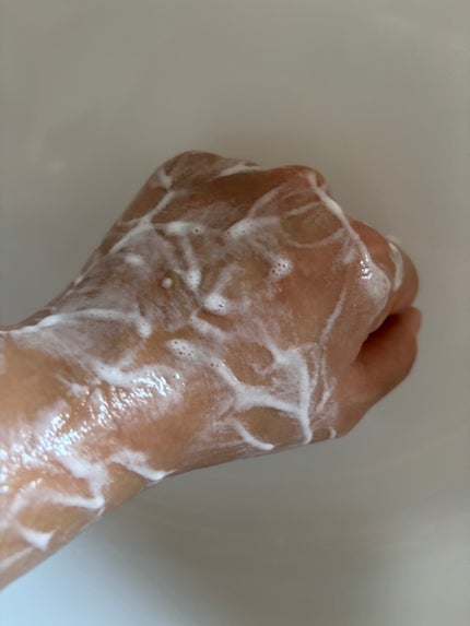 ブライトCO2フェイスパック/BORDER FREE cosmetics/洗い流すパック・マスクを使ったクチコミ(3枚目)