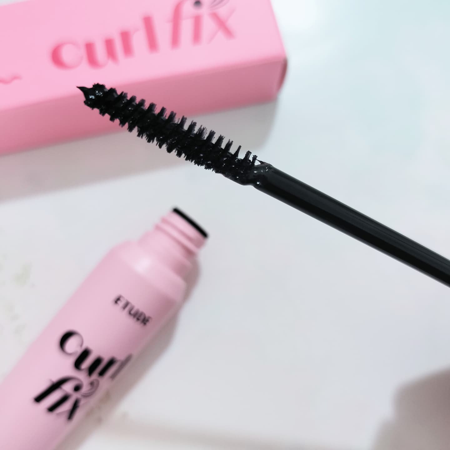 カールフィックスマスカラ/ETUDE/マスカラを使ったクチコミ（3枚目）