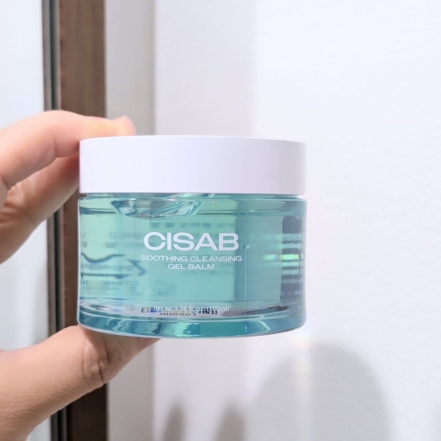 soothing cleansing gelbaum/CISAB/クレンジングジェルを使ったクチコミ(2枚目)