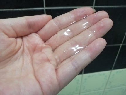 リフレッシュ × さらつや シャンプー/トリートメント/h&s/市販シャンプーを使ったクチコミ(2枚目)