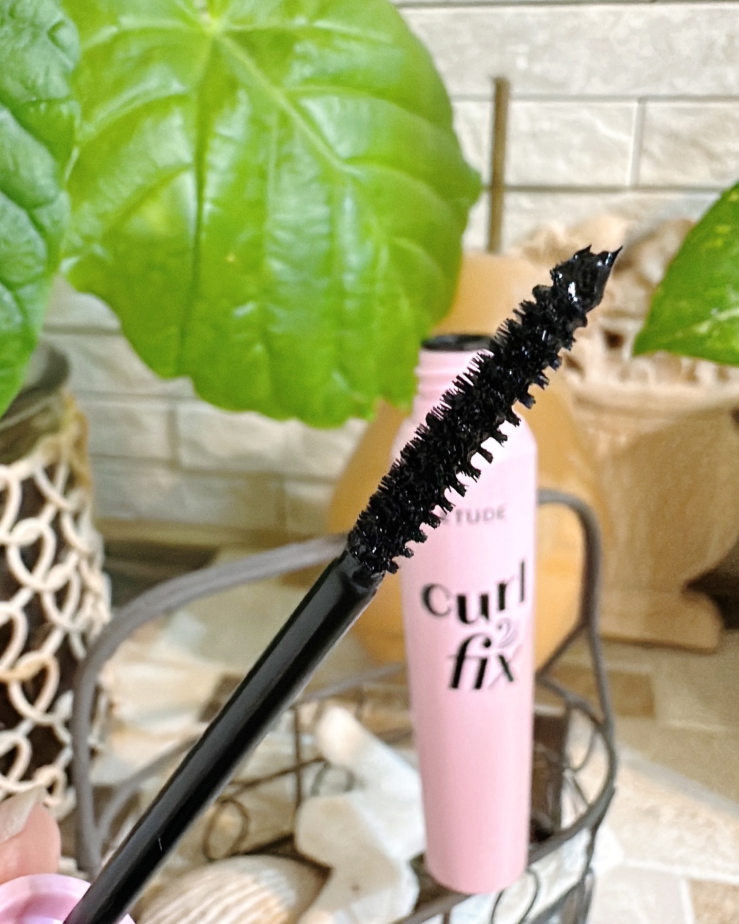 カールフィックスマスカラ/ETUDE/マスカラを使ったクチコミ（2枚目）