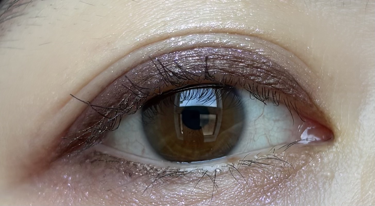 【旧】ディオールショウ サンク クルール（プラン ドゥ パリ コレクション限定品）/Dior/アイシャドウを使ったクチコミ（2枚目）