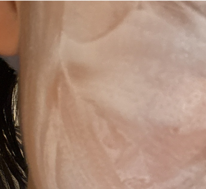 薬用ホワイトパックN 透明白肌 薬用ホワイトパックN トライアル/透明白肌/洗い流すパック・マスクを使ったクチコミ（3枚目）