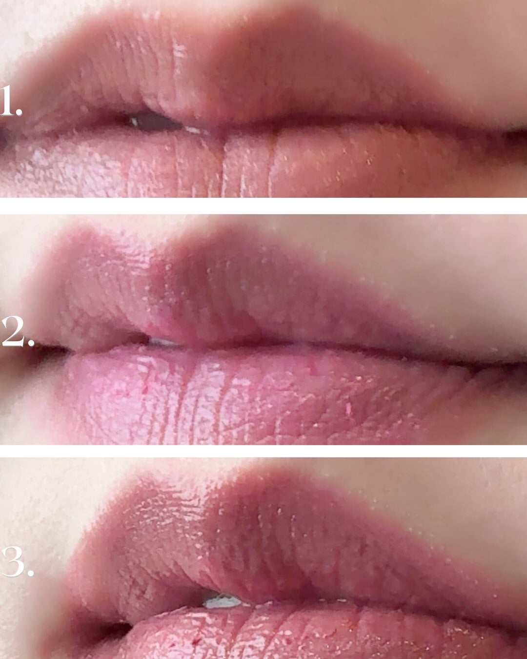 Arti Spread Color Balm/SON&PARK/リップグロスを使ったクチコミ(6枚目)