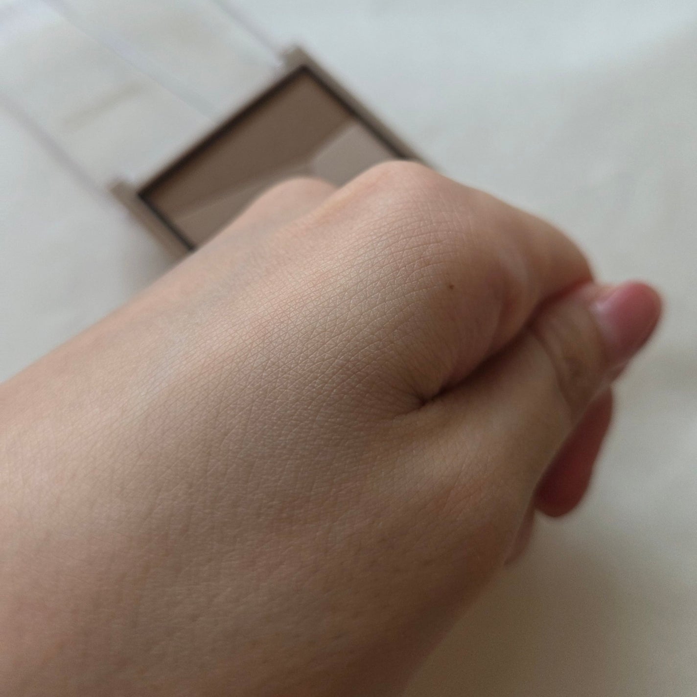 ブレンドカラーシェーディング/CEZANNE/シェーディングを使ったクチコミ(5枚目)