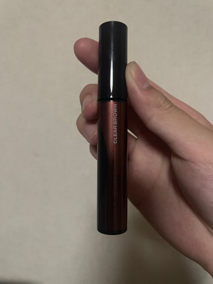 ラッシュフォーマーEX(クリア)/KATE/マスカラを使ったクチコミ(2枚目)