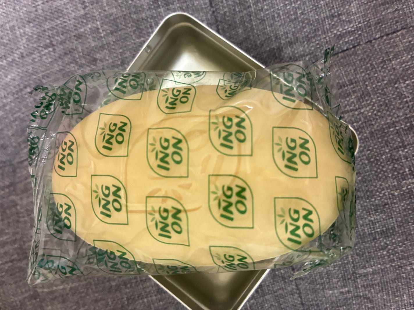 アルミソープケース/MARKS&WEB/その他スキンケアグッズを使ったクチコミ(1枚目)