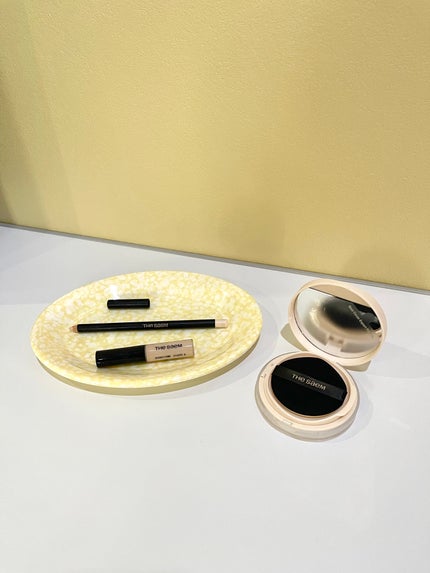 カバーパーフェクション チップコンシーラー/the SAEM/リキッドコンシーラーを使ったクチコミ(2枚目)
