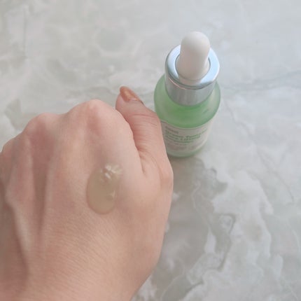 グリーントマトポアリフティングアンプル+/SUNGBOON EDITOR(成分エディター)/美容液を使ったクチコミ(4枚目)