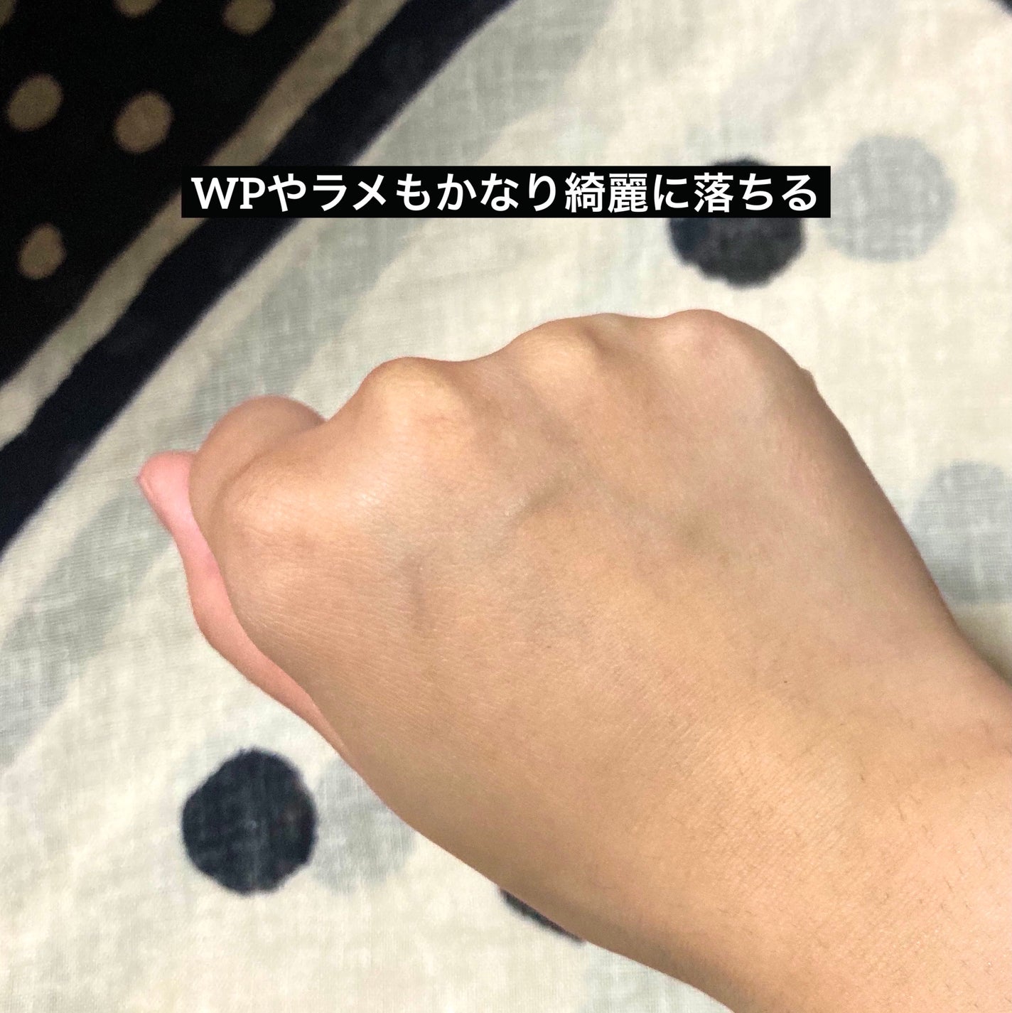 ポアクレイオイル ブラック/CLAYGE/オイルクレンジングを使ったクチコミ(5枚目)