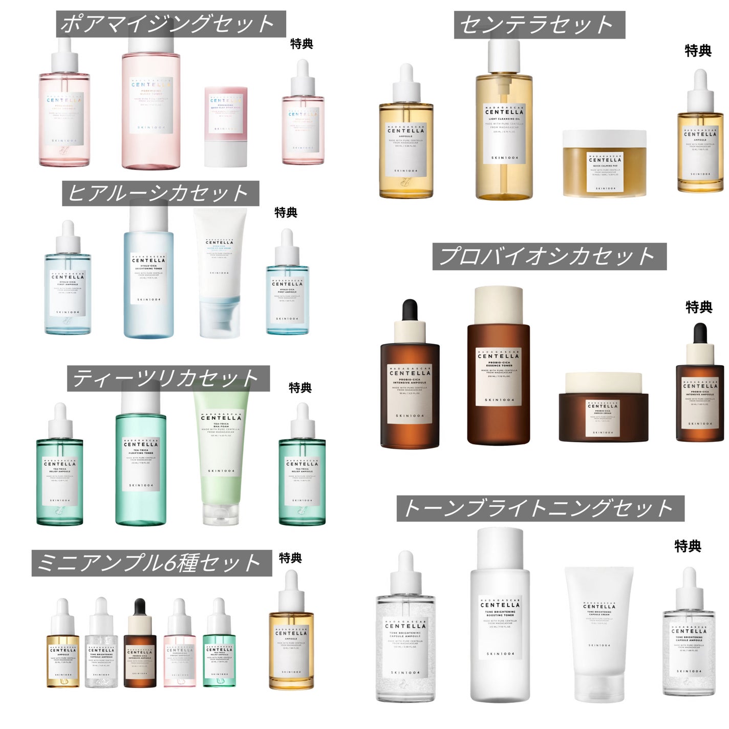 センテラ アンプル/SKIN1004/美容液を使ったクチコミ(3枚目)