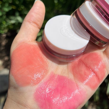 Arti Spread Color Balm/SON&PARK/リップグロスを使ったクチコミ(2枚目)