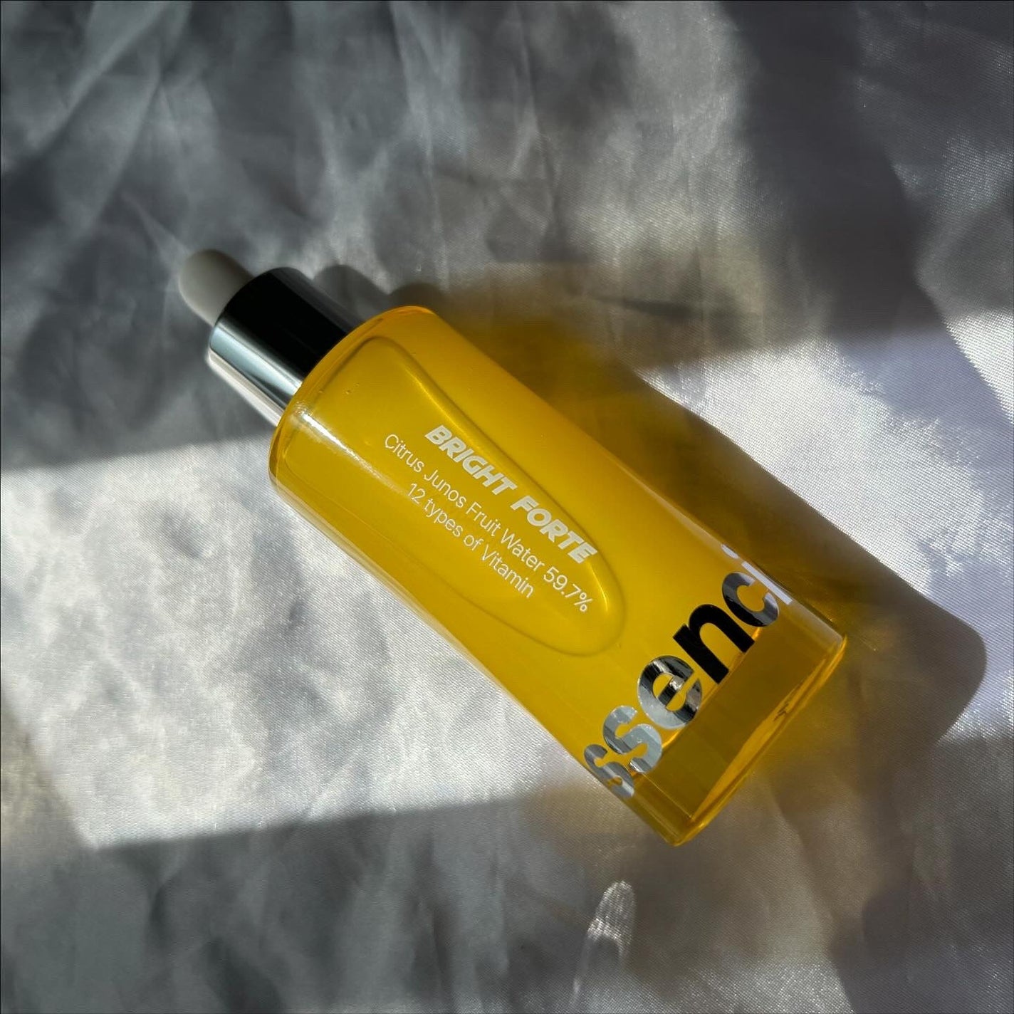 Bright Forte Ampoule/essenciel/美容液を使ったクチコミ(1枚目)