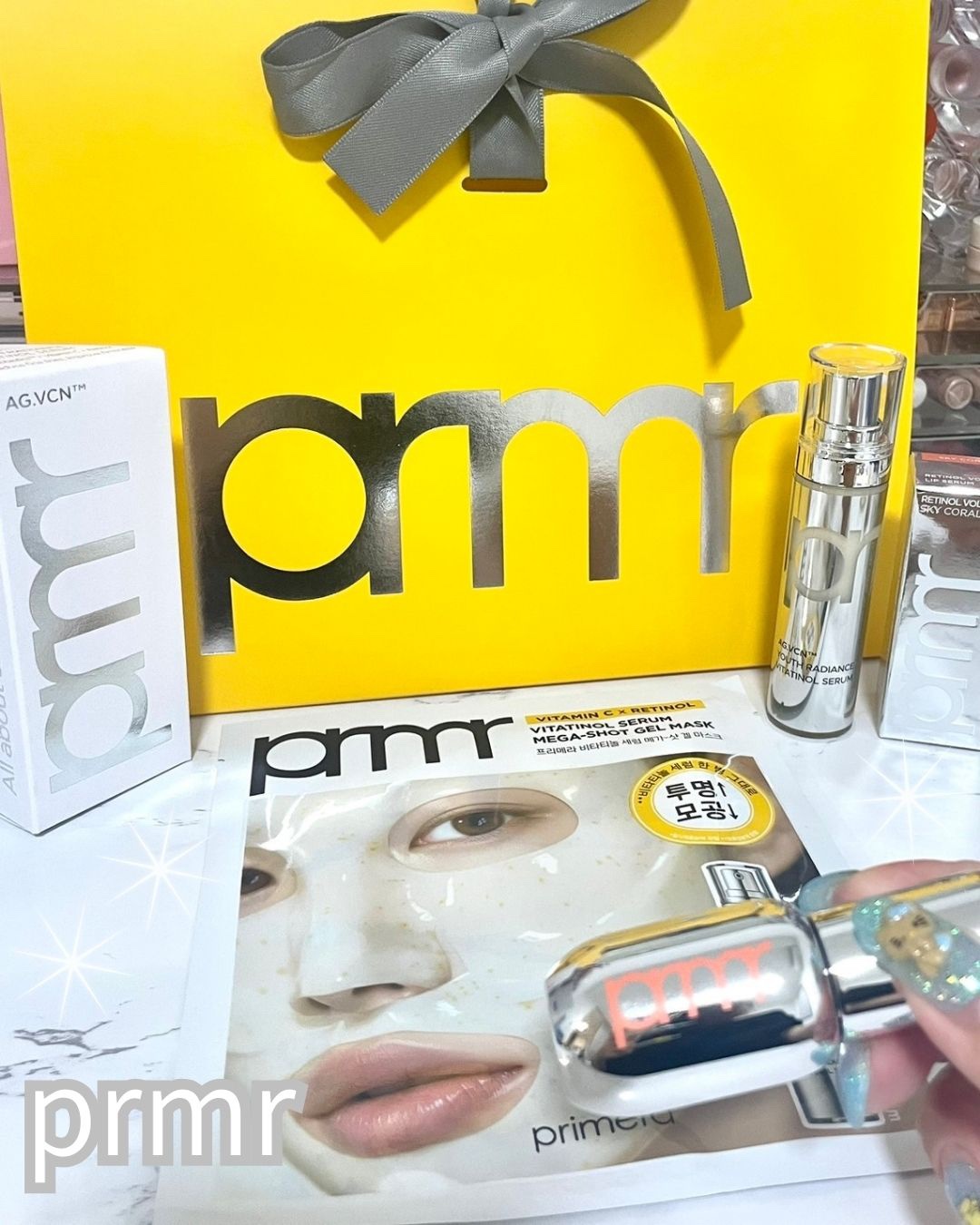 ユース ラディアンス ビタチノール セラム/primera/美容液を使ったクチコミ（1枚目）