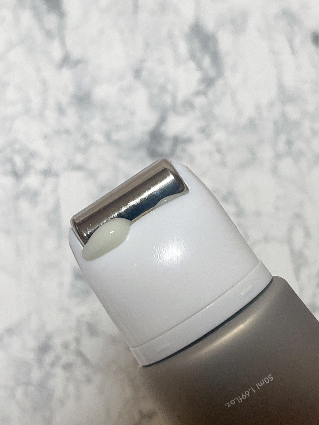 レチノールリフティングローラークリーム/SKIN&LAB/フェイスクリームを使ったクチコミ(2枚目)