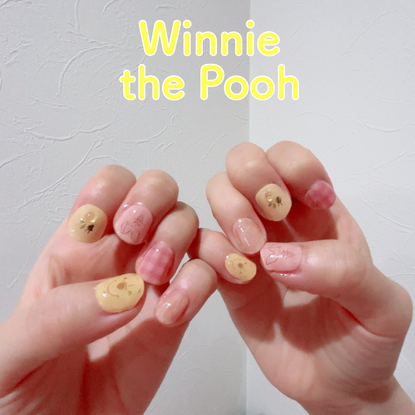 カンナ 🌸 on LIPS 「このクオリティセルフネイルです😳💗/ohoraのネイルシール!..」(3枚目)