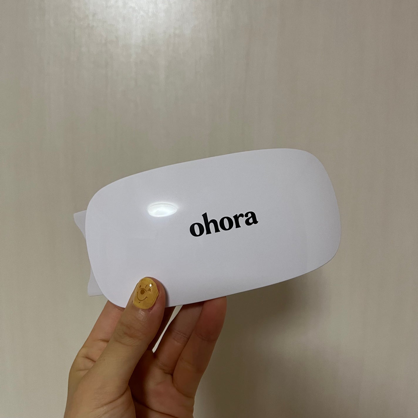 カンナ 🌸 on LIPS 「このクオリティセルフネイルです😳💗/ohoraのネイルシール!..」(9枚目)