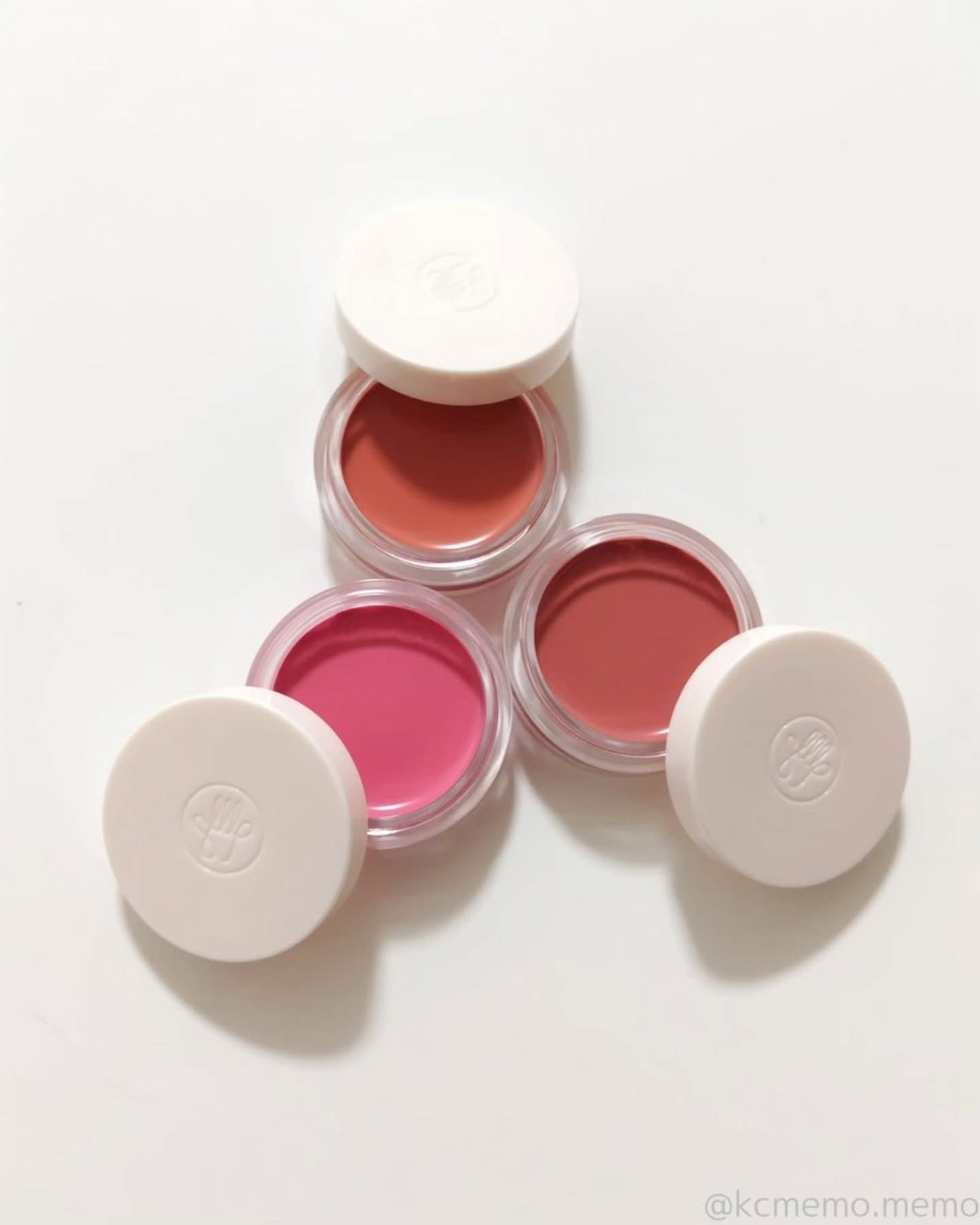 Arti Spread Color Balm/SON&PARK/リップグロスを使ったクチコミ(9枚目)