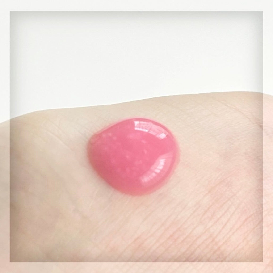 セメンリトシアノ ピンクスピキュールセラム/Dr.Melaxin/美容液を使ったクチコミ(4枚目)