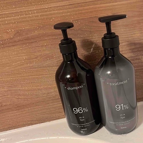 れいこ❤️ on LIPS 「8月にQoo10から発売されたヘトラスのヘアケア❤️香りがとっ..」(5枚目)