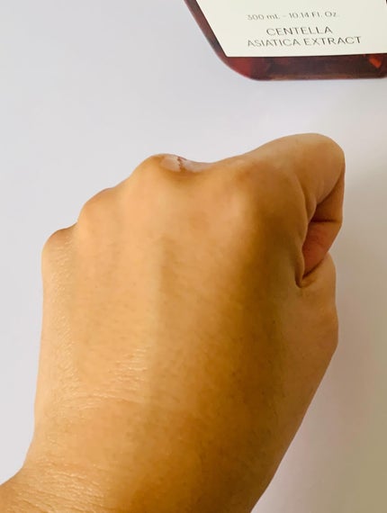 ツボクサ化粧水/ONE THING/化粧水を使ったクチコミ(5枚目)