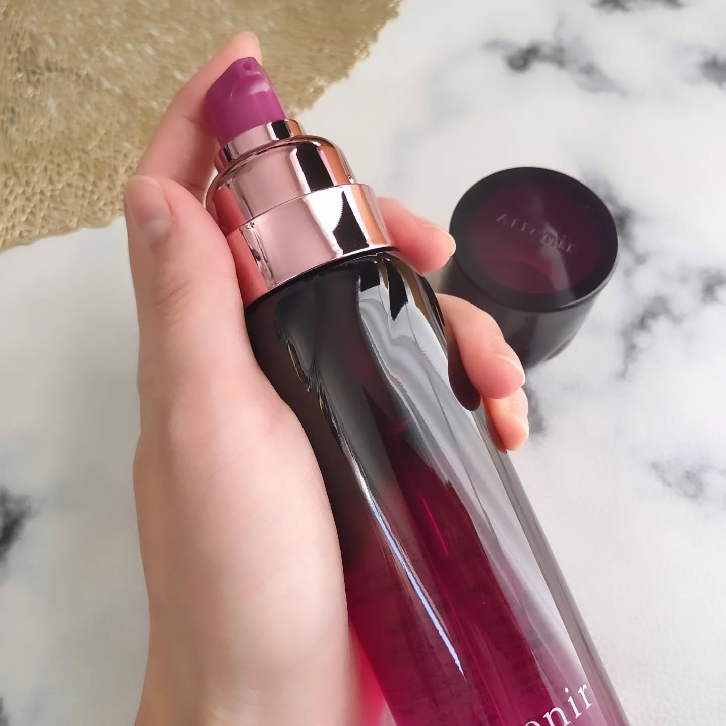 ドレスリフト ローション【医薬部外品】/アテニア/化粧水を使ったクチコミ（3枚目）