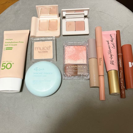 ファンデフリー サンクリーム/manyo/日焼け止めクリームを使ったクチコミ(1枚目)