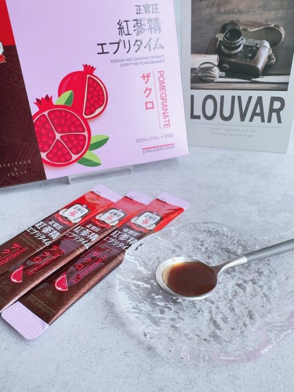 紅参精エブリタイム /正官庄/美容ドリンクを使ったクチコミ(5枚目)