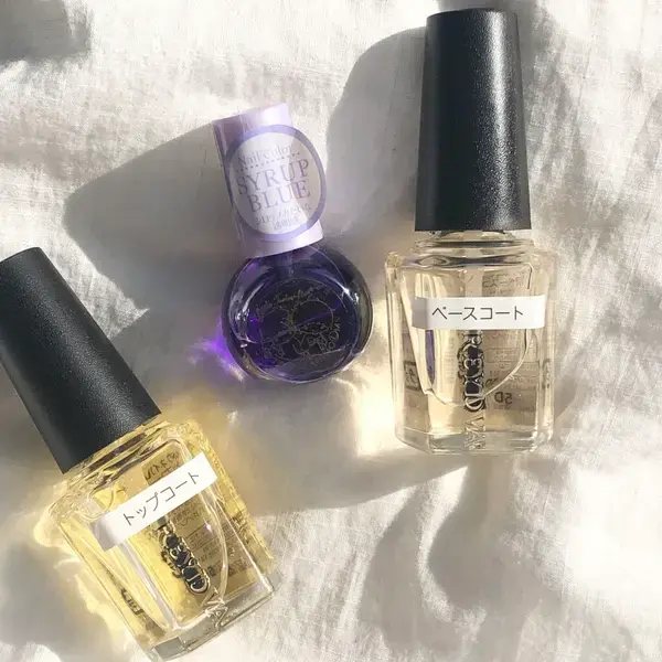 【2025】ちゅるかわ♡シロップネイルのやり方!おすすめのネイルとデザインもご紹介♡の画像