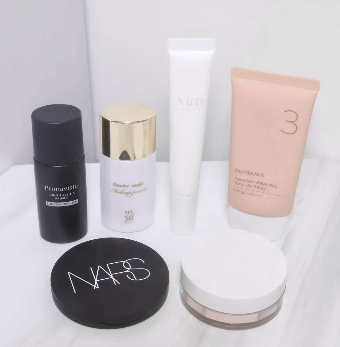 ブラー ラスティングベース 02 ペールグリーン/ヒロインメイク/化粧下地を使ったクチコミ（1枚目）