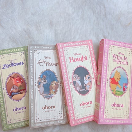 カンナ 🌸 on LIPS 「このクオリティセルフネイルです😳💗/ohoraのネイルシール!..」(4枚目)