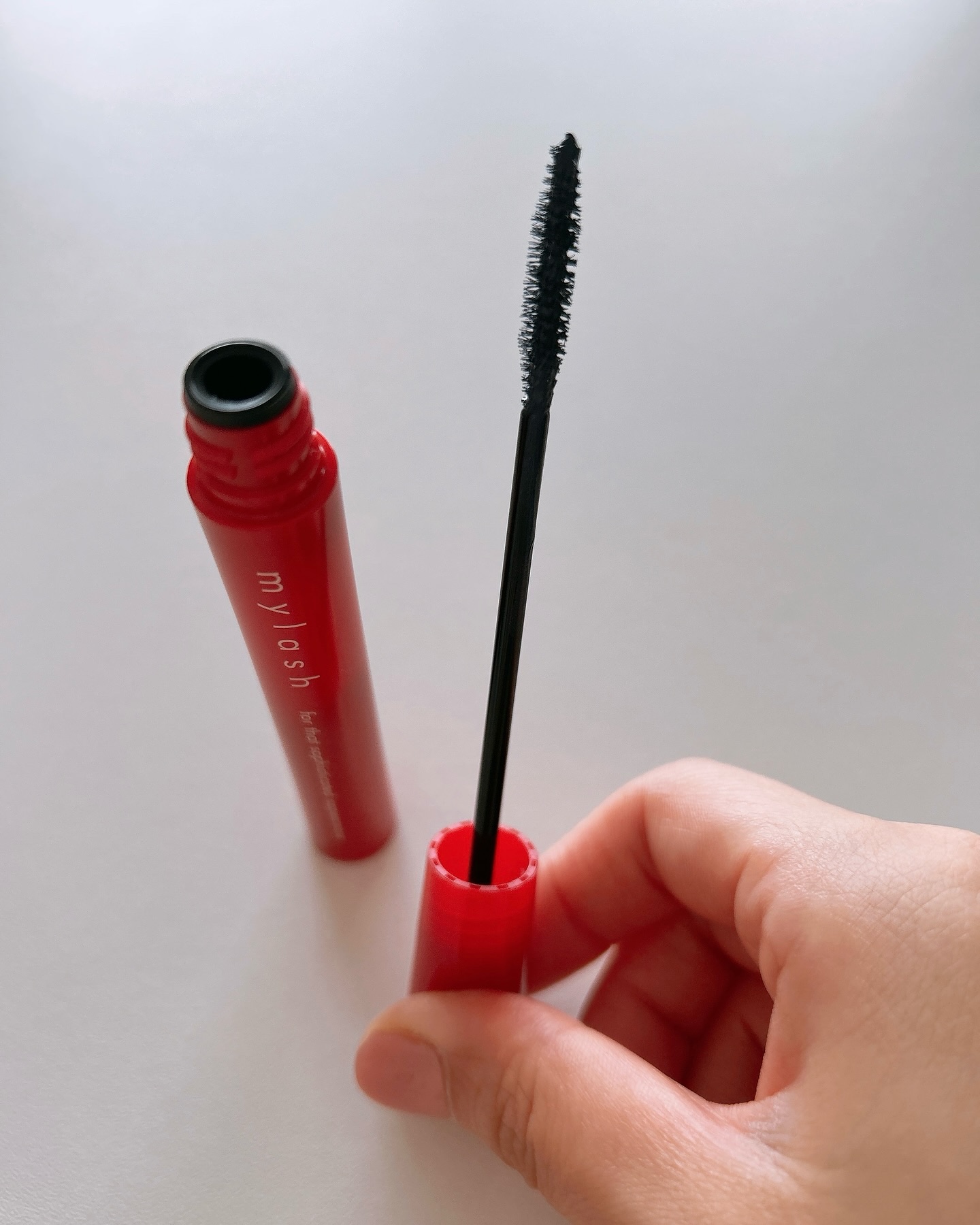 オペラ マイラッシュ アドバンスト/OPERA/マスカラを使ったクチコミ（3枚目）