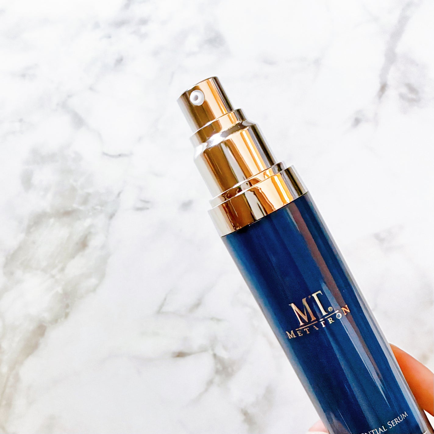 MT エッセンシャル・セラム/MTメタトロン/美容液を使ったクチコミ(2枚目)