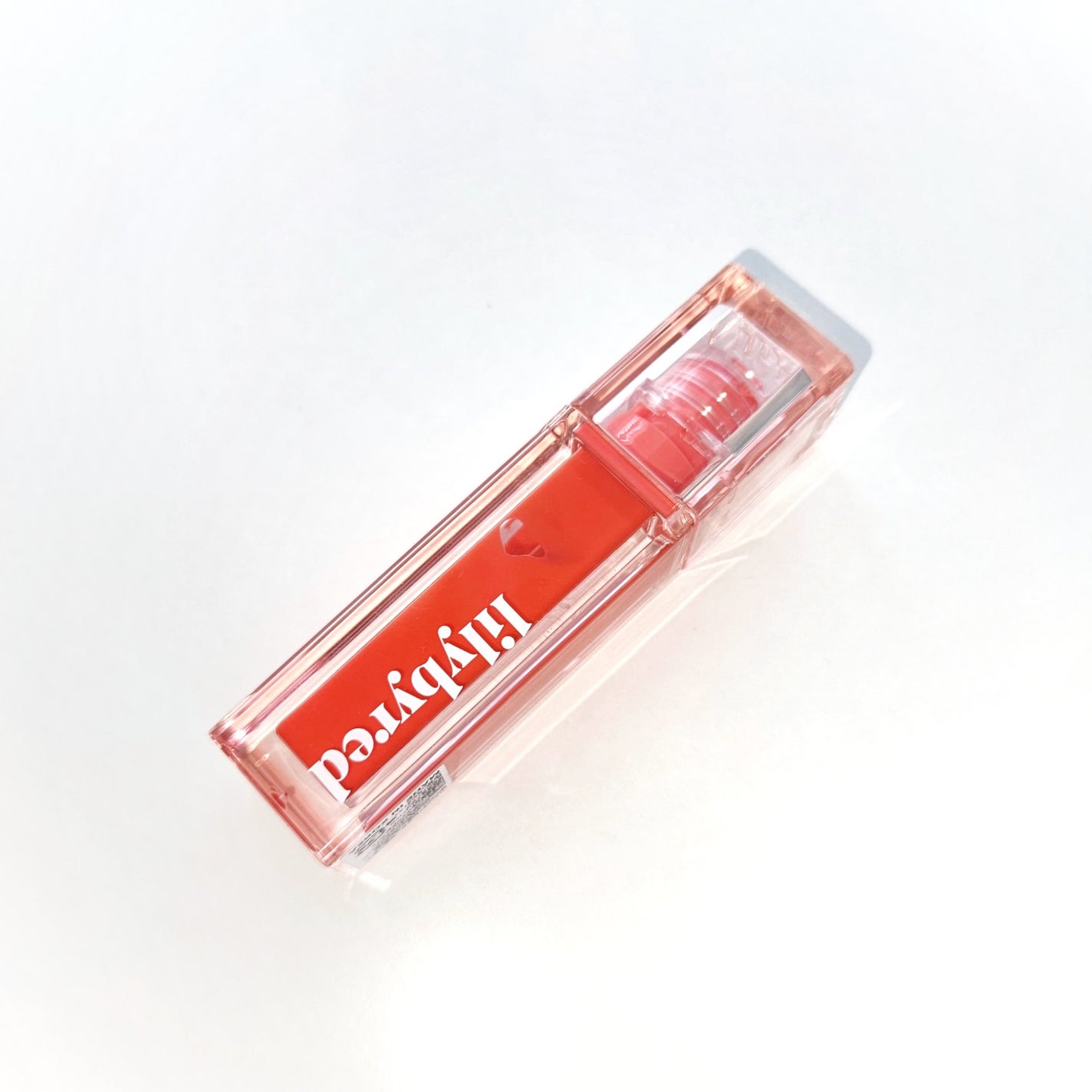 ジューシーライアー ウォーターティント/lilybyred/リップティントを使ったクチコミ(5枚目)