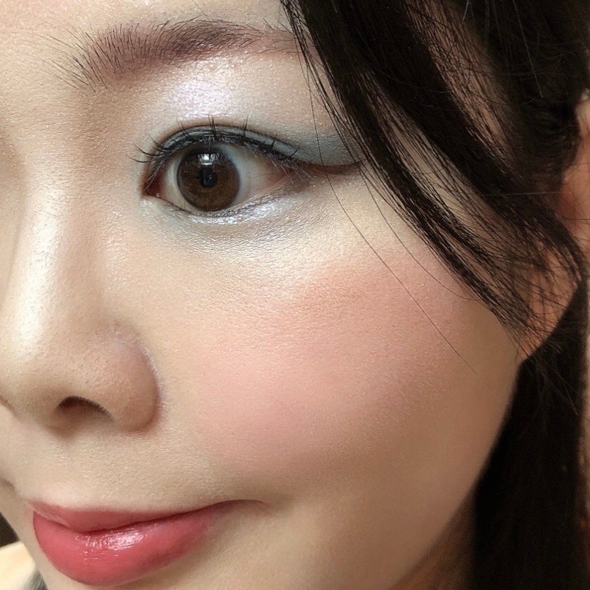 UVクリアフェイスパウダー/CEZANNE/プレストパウダーを使ったクチコミ(2枚目)