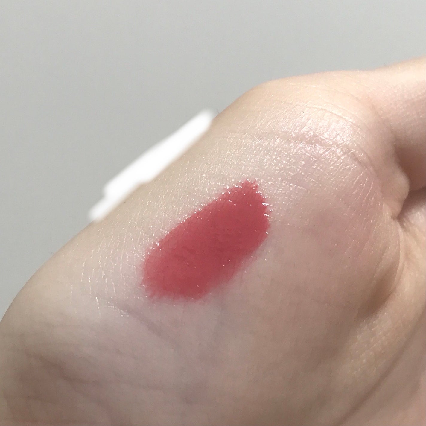 ミニュム バブリップ ジューシーティント/minum/リップティントを使ったクチコミ(2枚目)