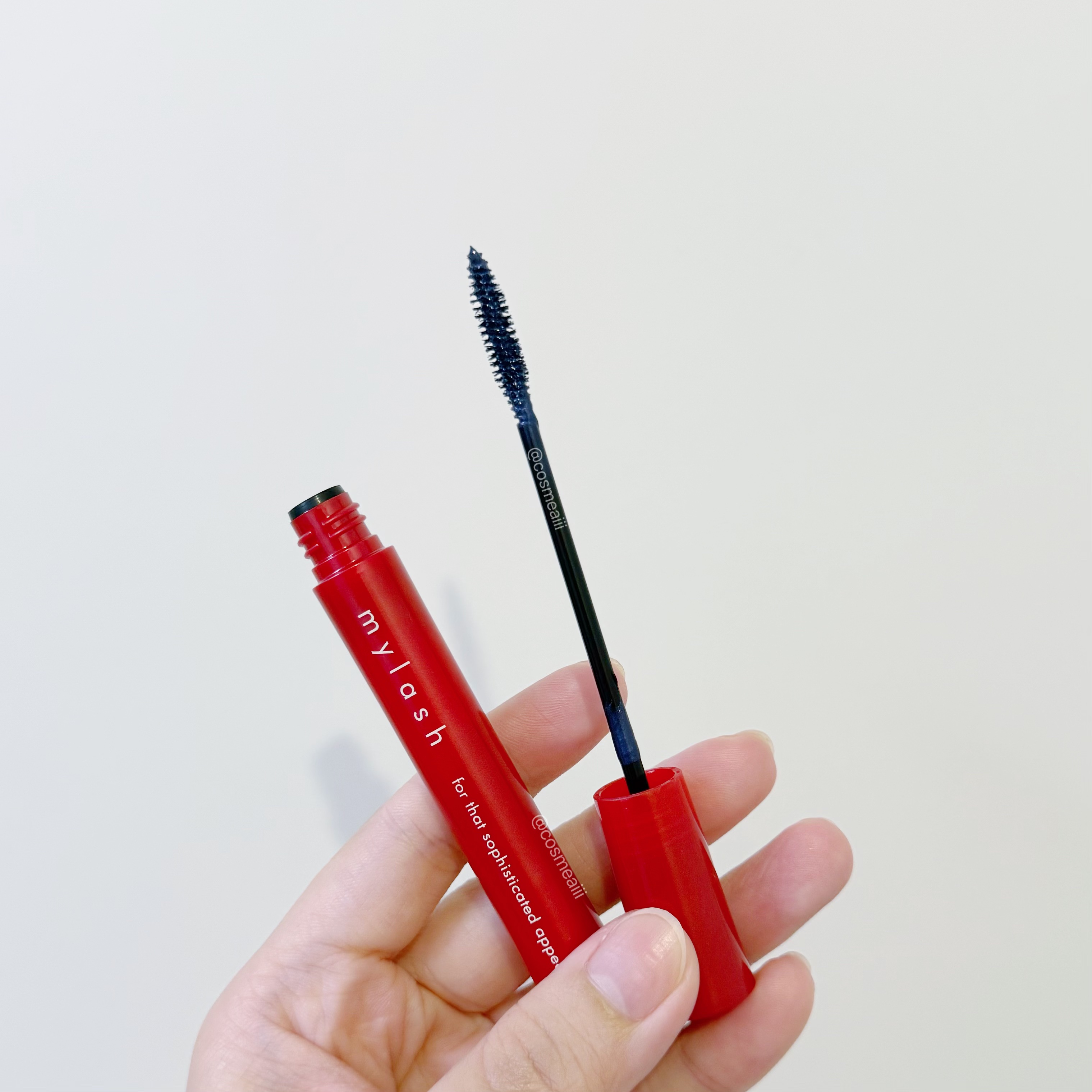 オペラ マイラッシュ アドバンスト/OPERA/マスカラを使ったクチコミ（3枚目）