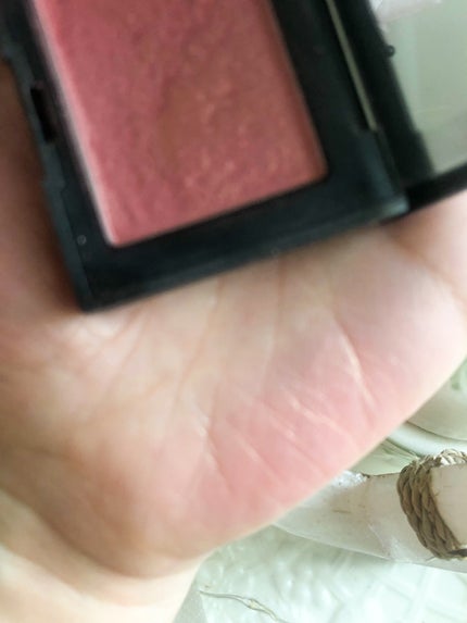 ブラッシュ N/NARS/パウダーチークを使ったクチコミ(6枚目)