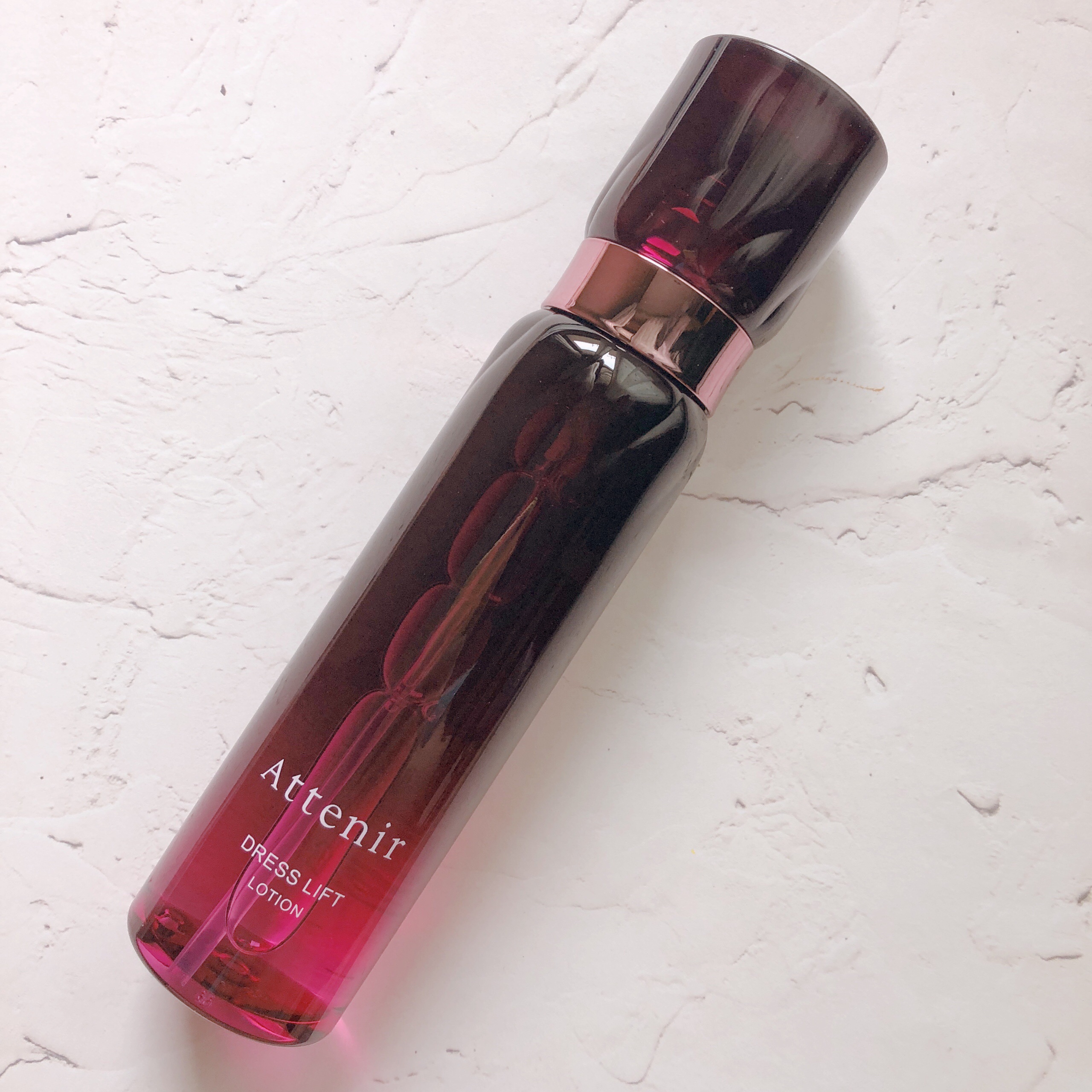 ドレスリフト ローション【医薬部外品】/アテニア/化粧水を使ったクチコミ（1枚目）