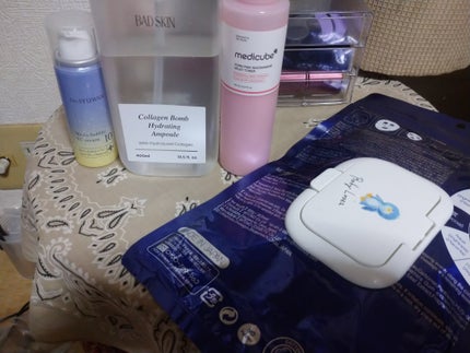 毛穴ケア フェイシャルマスク/MITOMO/シートマスク・パックを使ったクチコミ(1枚目)