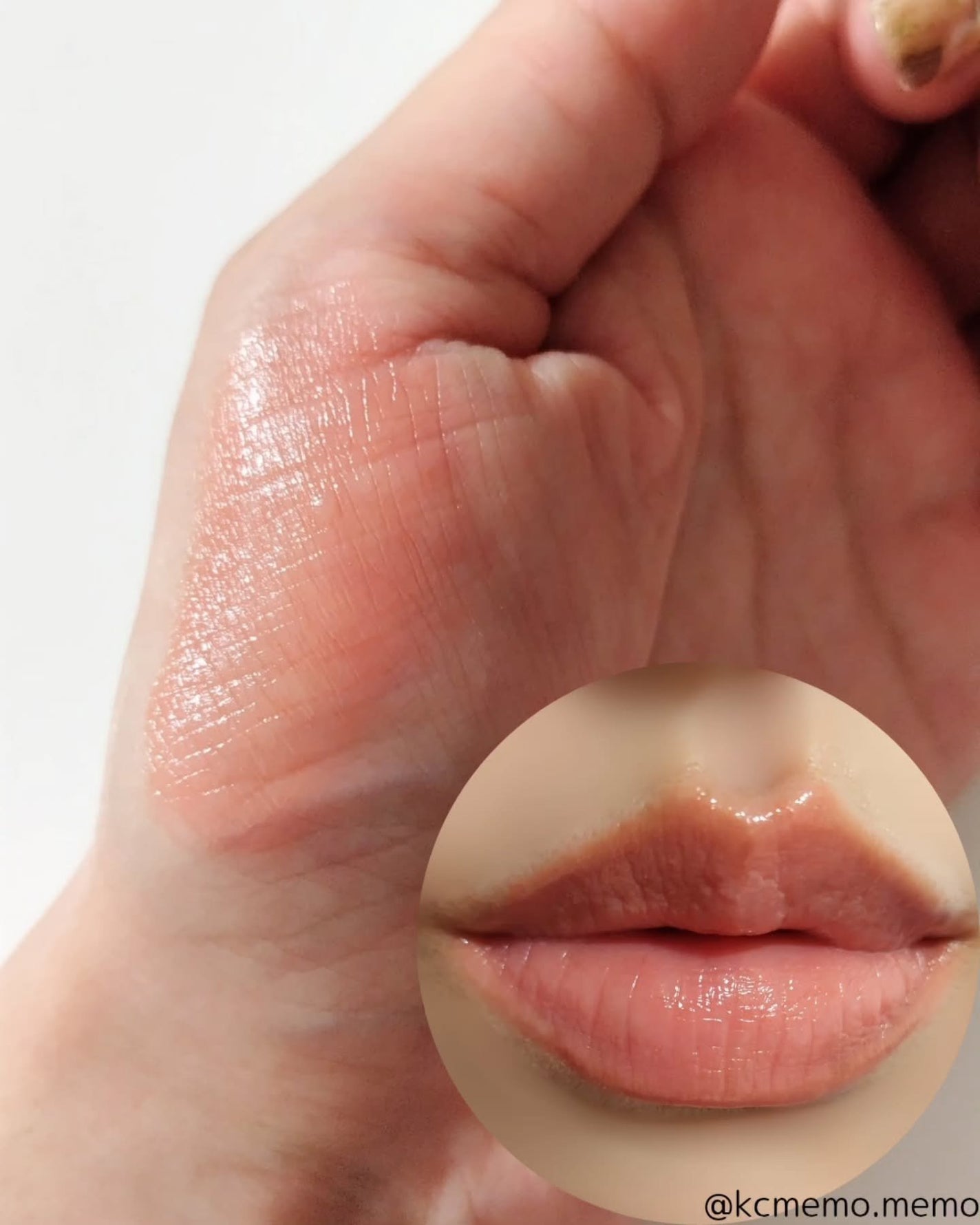 Arti Spread Color Balm/SON&PARK/リップグロスを使ったクチコミ(3枚目)