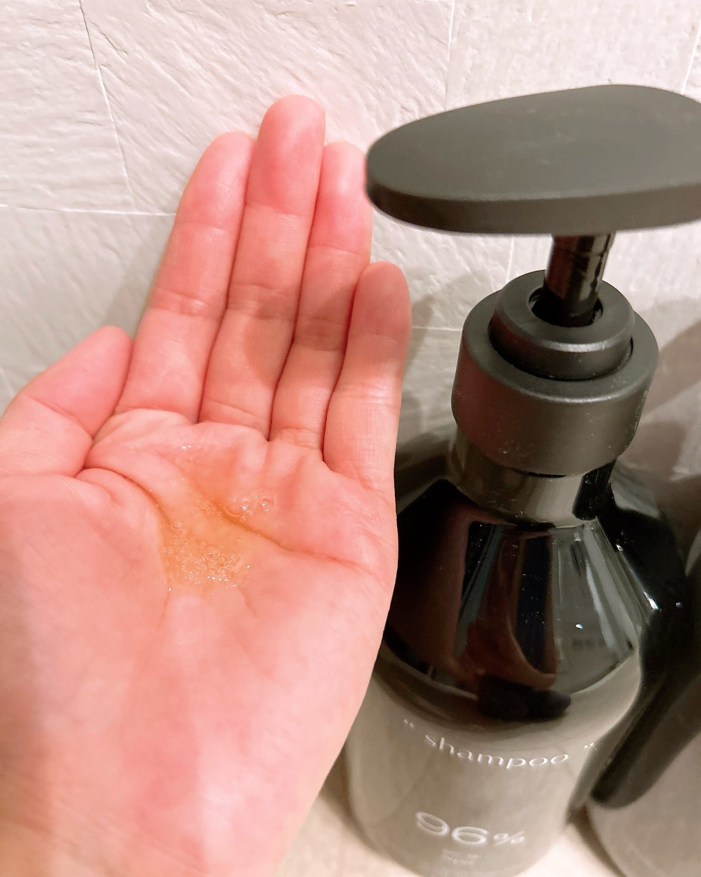 ヘトラス シャンプー&トリートメント/hetras/市販シャンプーを使ったクチコミ(2枚目)