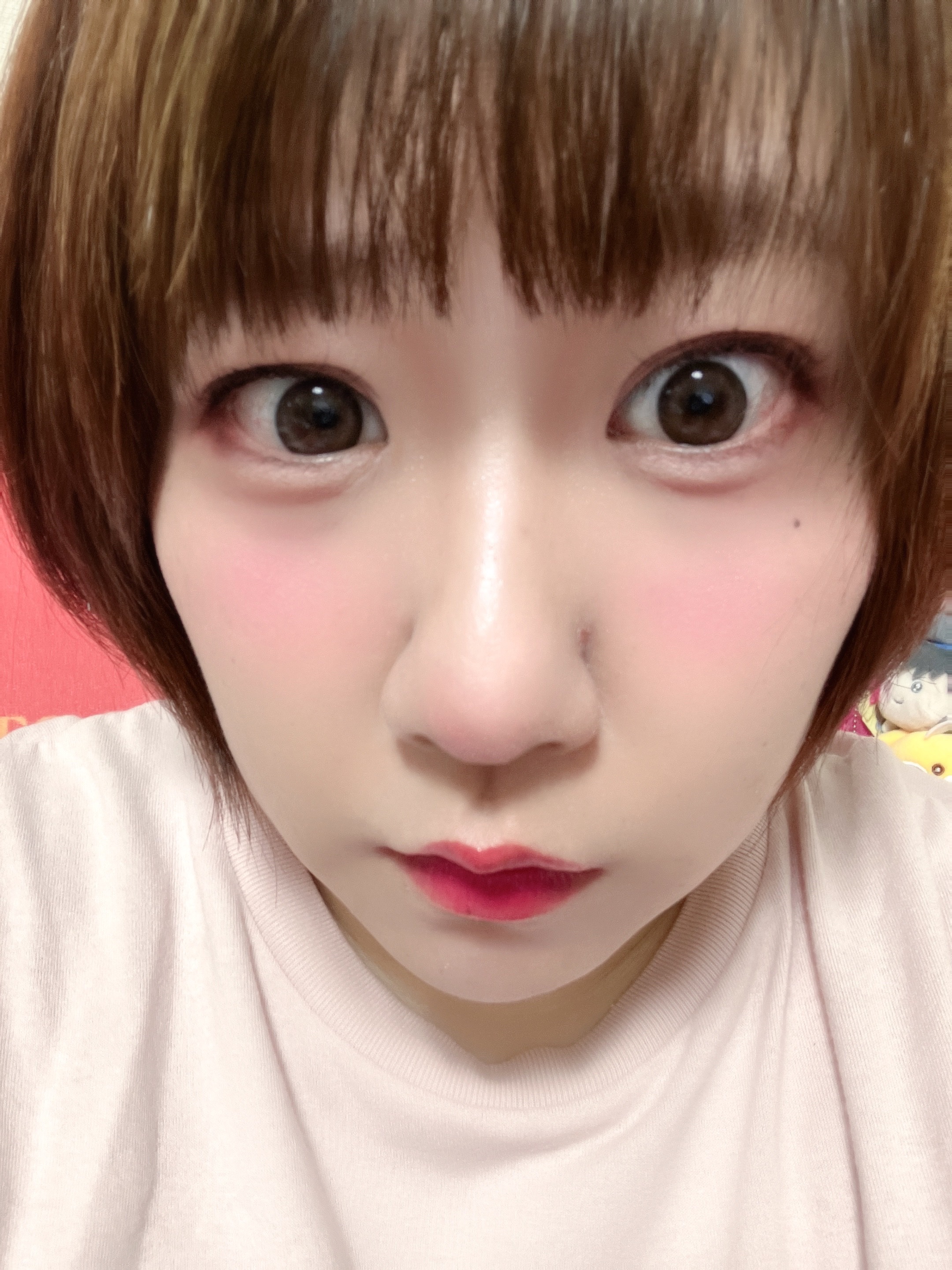 コレクティングサンベース 02 シカグリーン/dasique/化粧下地を使ったクチコミ（2枚目）