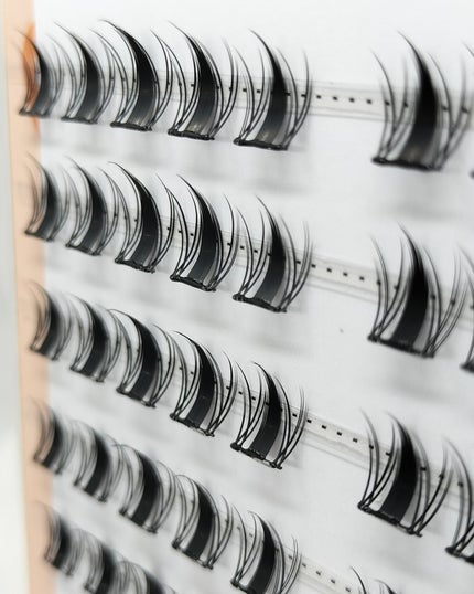 keybo BBiBBi LASH/keybo/つけまつげを使ったクチコミ(5枚目)