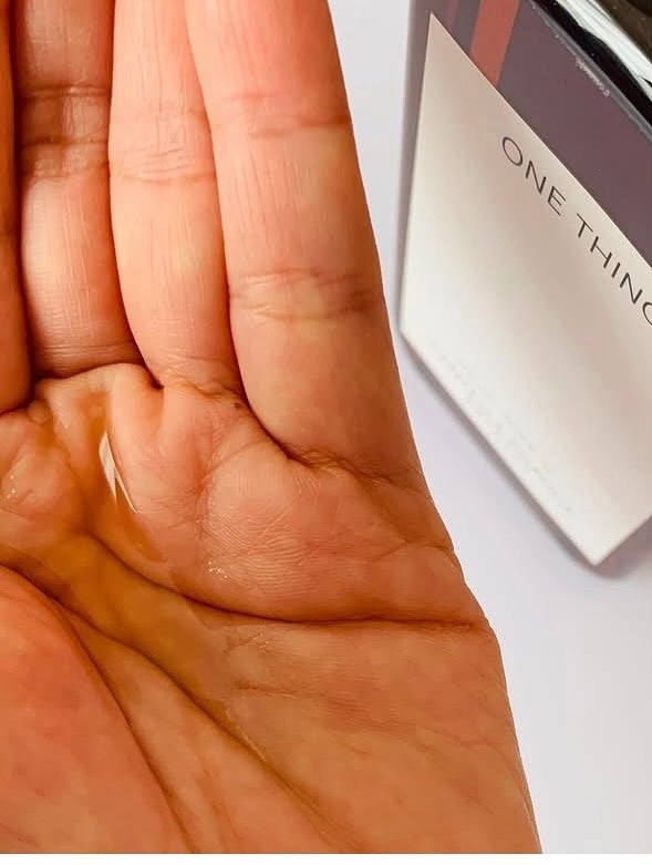 ツボクサ化粧水/ONE THING/化粧水を使ったクチコミ(3枚目)