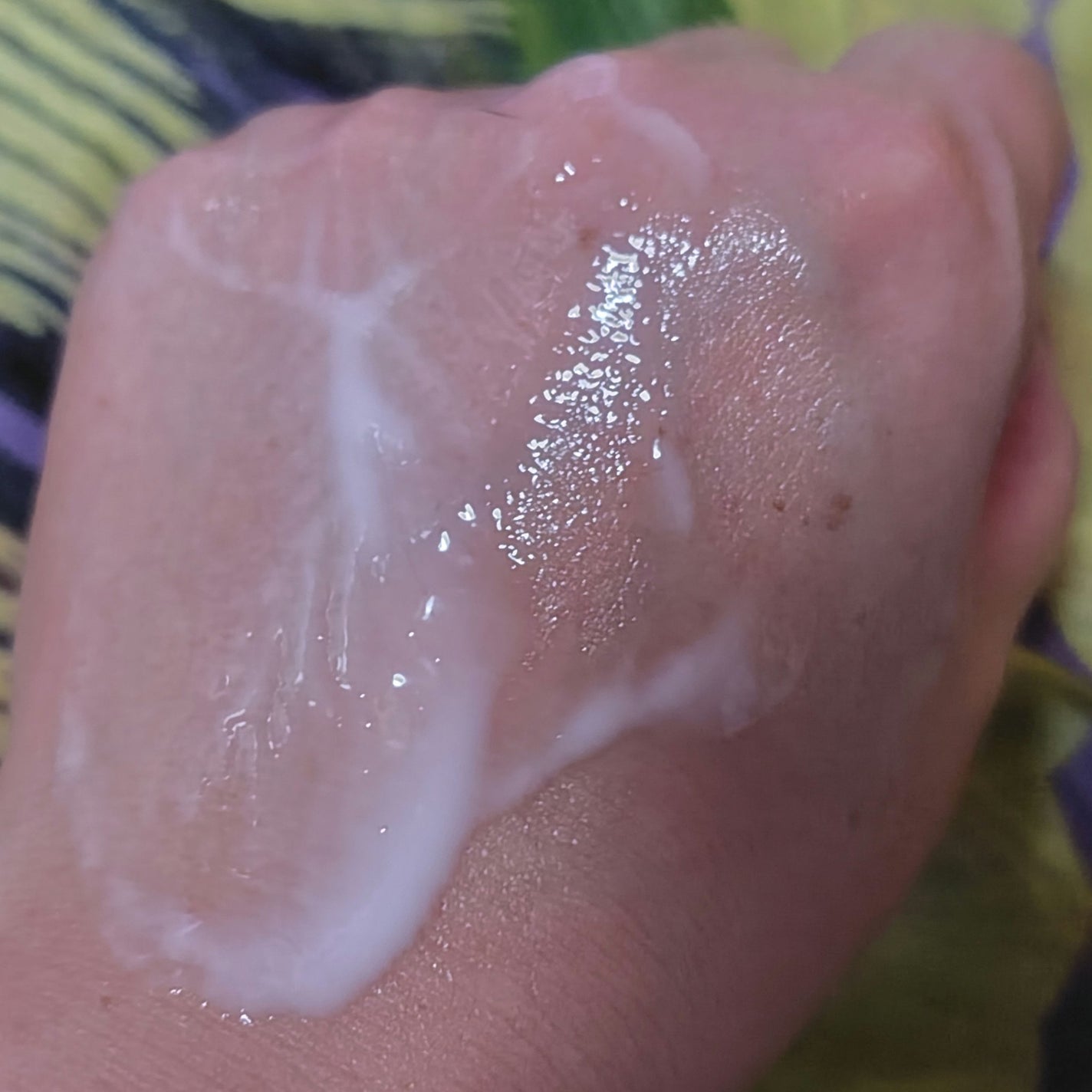 リフトモイスト エマルジョン しっとりタイプ ba/エリクシール/乳液を使ったクチコミ(4枚目)