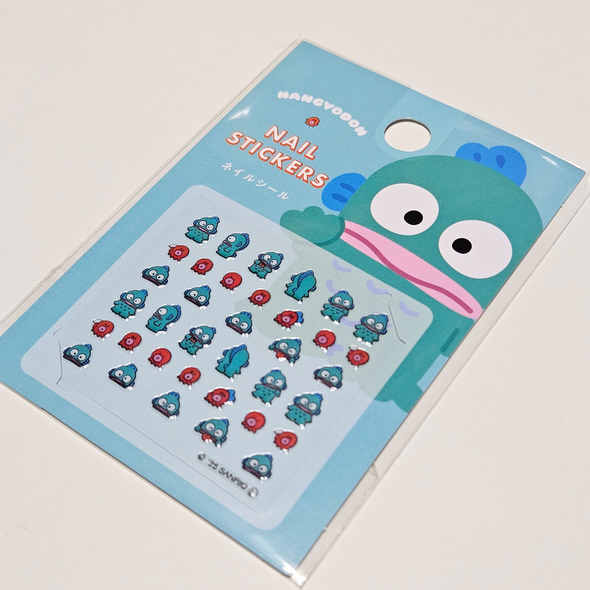 ネイルシール/DAISO/ネイルシールを使ったクチコミ（2枚目）