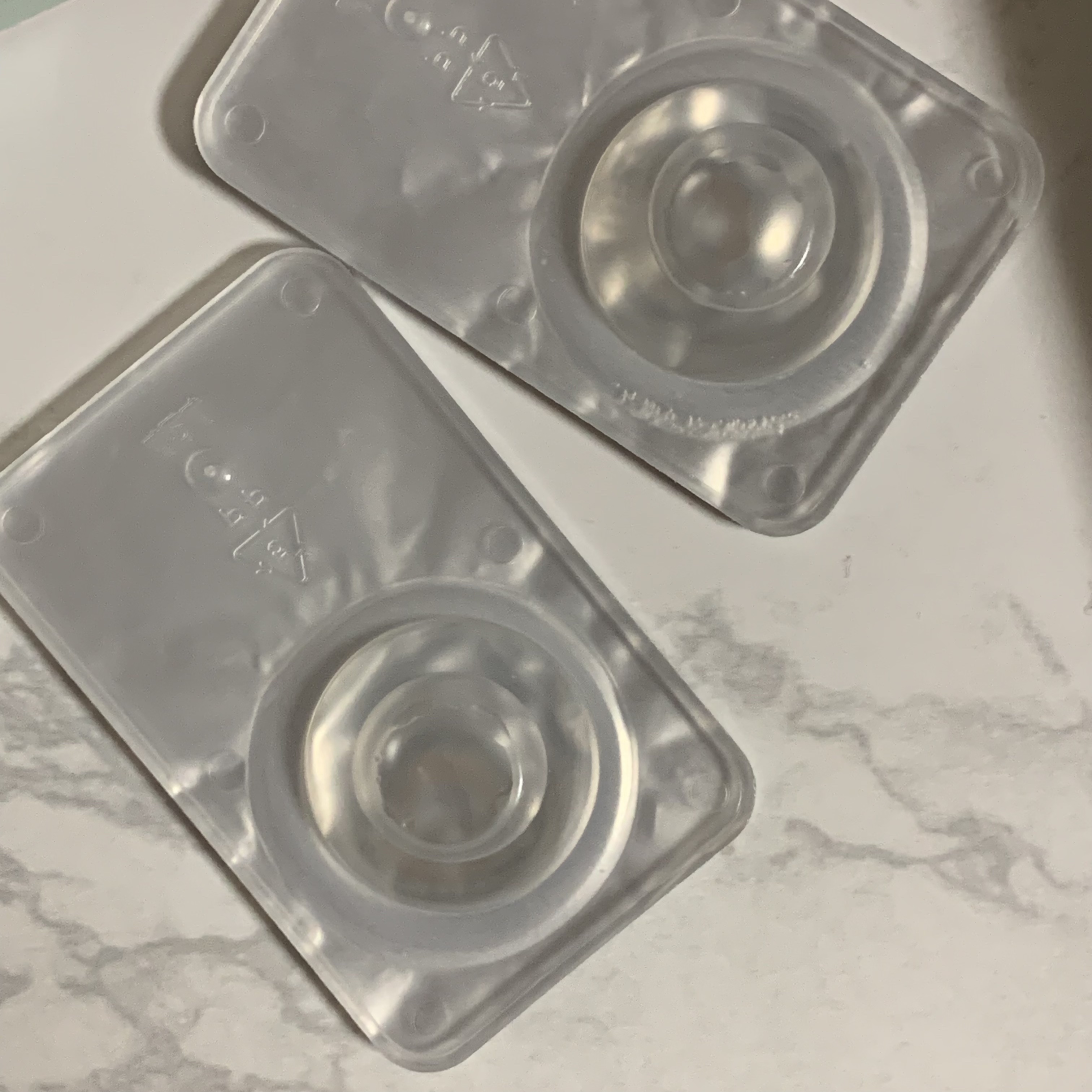 MOLAK 1month ミラーグレー/MOLAK/１ヶ月（１MONTH）カラコンを使ったクチコミ（1枚目）