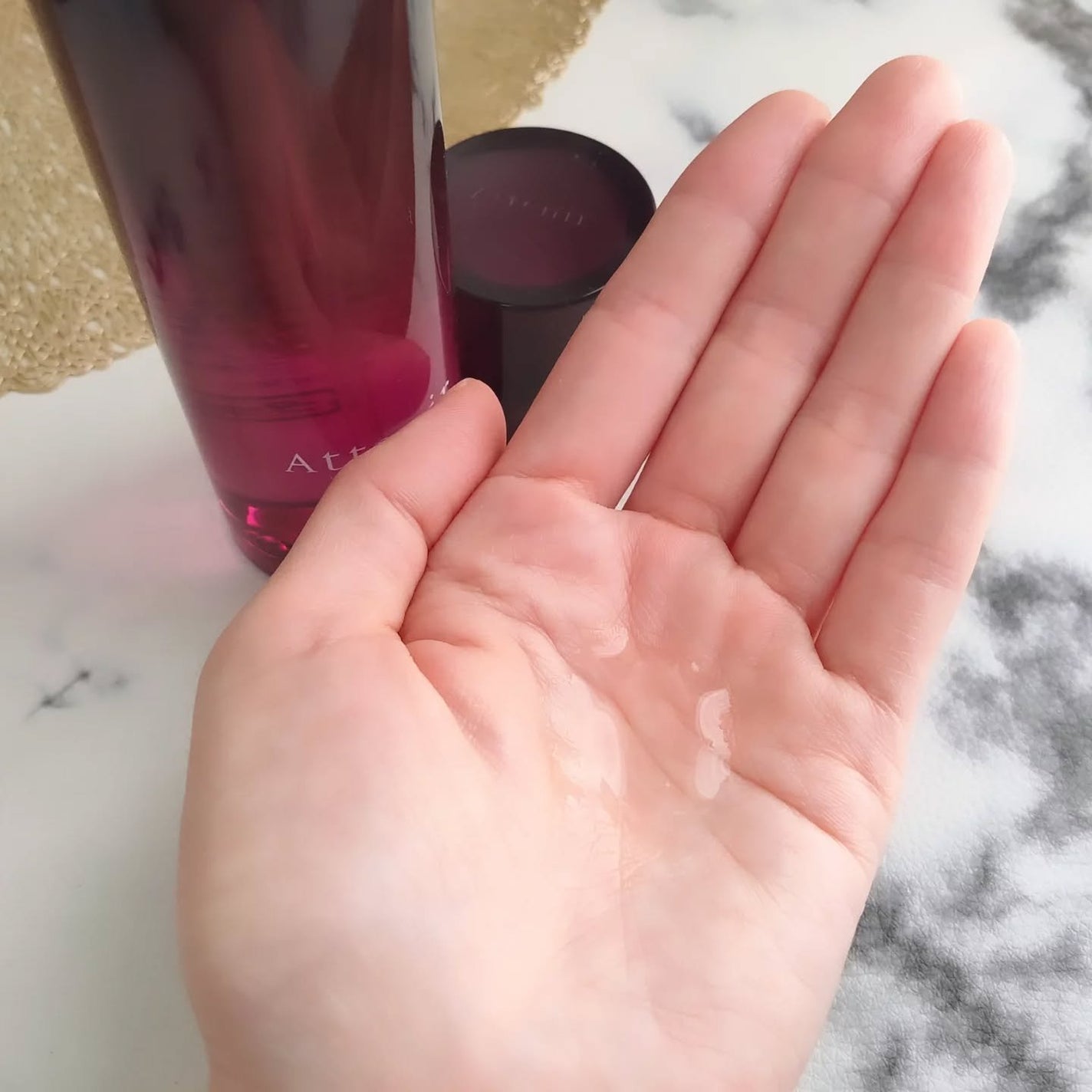 ドレスリフト ローション【医薬部外品】/アテニア/化粧水を使ったクチコミ(4枚目)