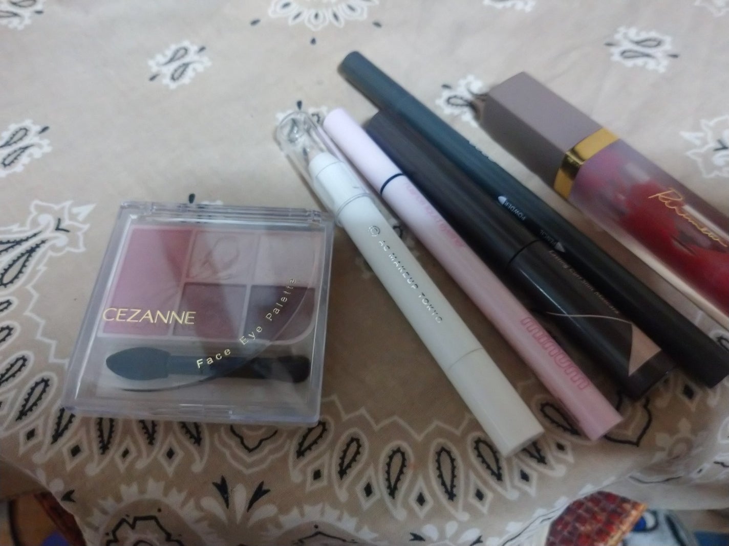 GENE3WAYアイブロウ三角芯タイプ/セリア/アイブロウペンシルを使ったクチコミ(2枚目)